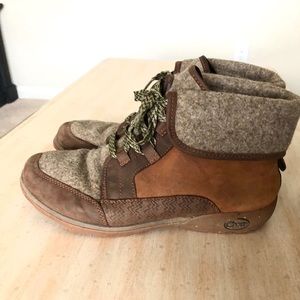 Chaco Women's Barbary Hiking Boot